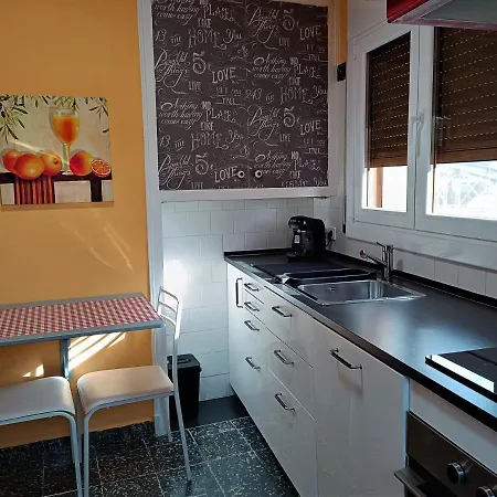 Atalaya Del Río Apartamento *