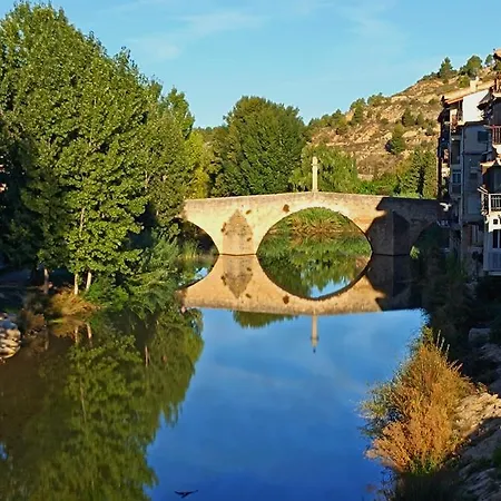 Atalaya Del Río Valderrobres
