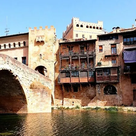 Atalaya Del Río Valderrobres