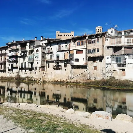 Atalaya Del Río Daire Valderrobres