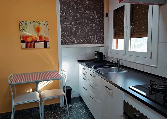 Atalaya Del Rio Apartment *