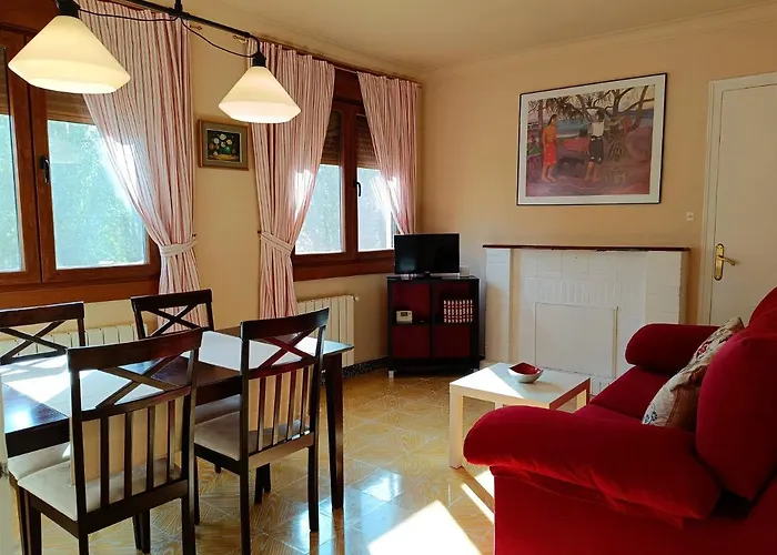 Atalaya Del Rio 公寓