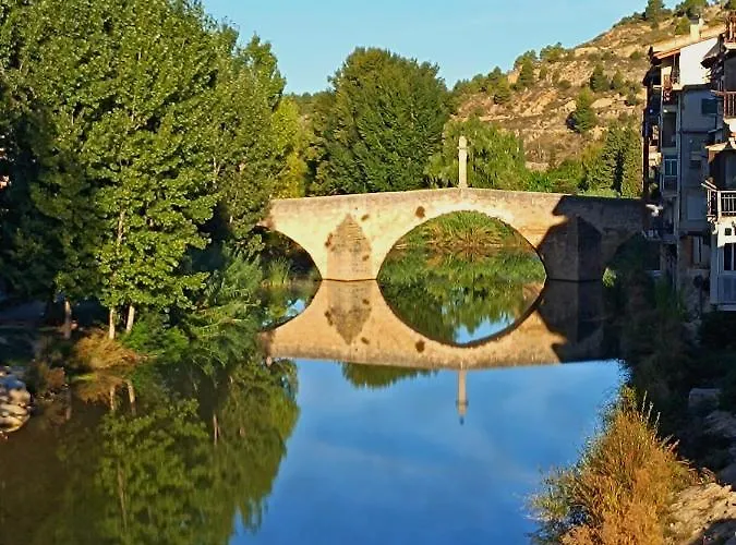 Atalaya Del Rio Valderrobres