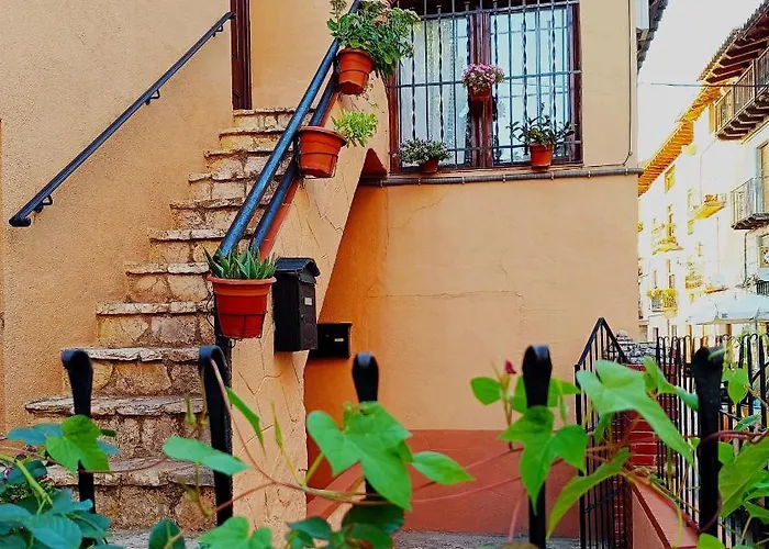 Atalaya Del Rio 公寓 *