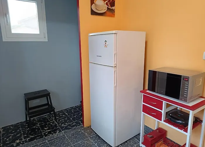 Atalaya Del Rio Apartment *