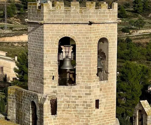 公寓 Atalaya Del Rio *