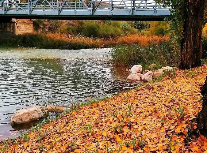 Atalaya Del Rio Apartment *