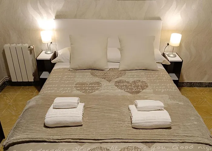 Atalaya Del Rio Apartment *